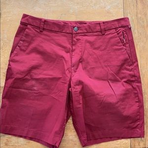 Lululemon Commission Shorts Chino *Slim*